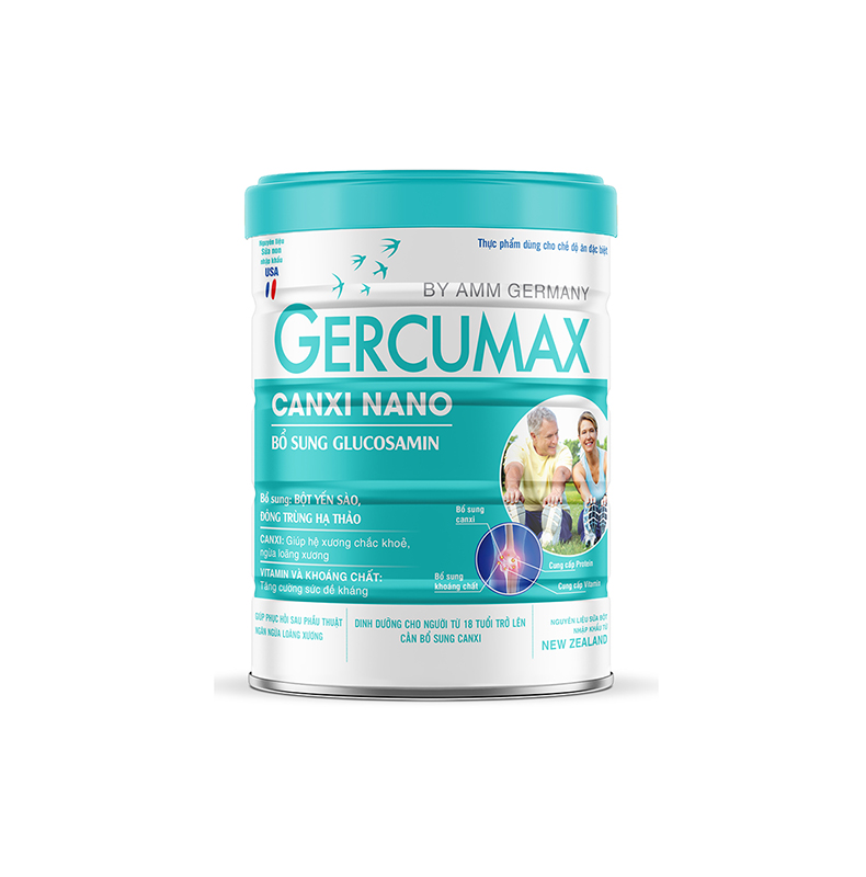 Gercumax Canxi